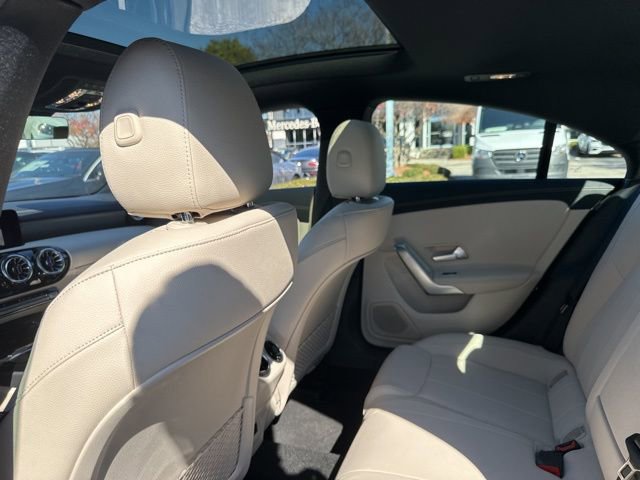 Used 2025 Mercedes-Benz CLA 250 image 19