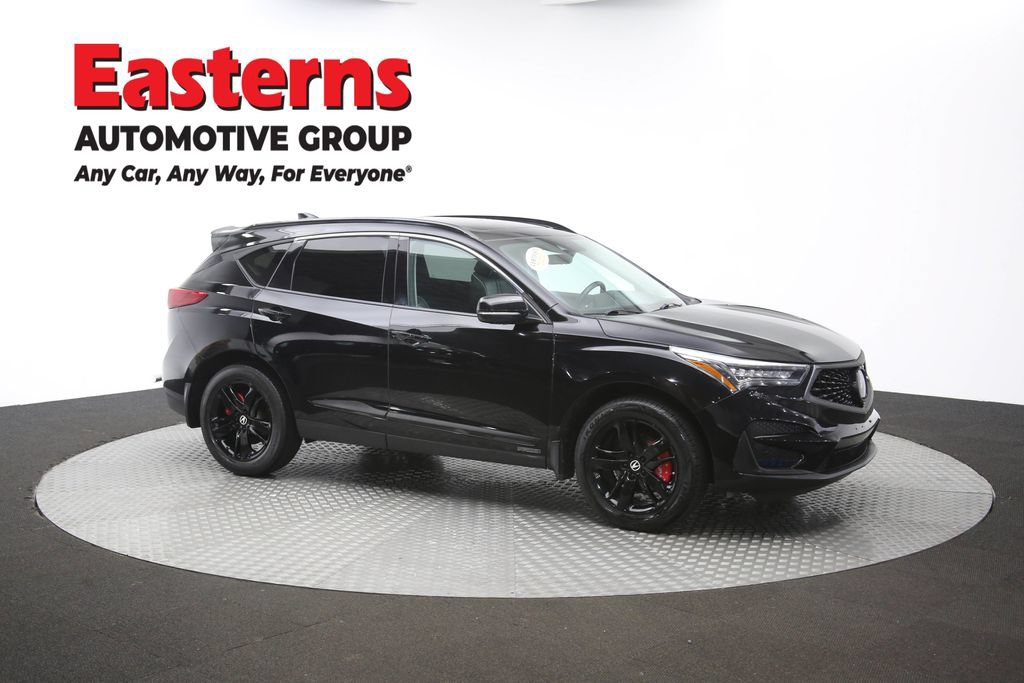 Used 2019 Acura RDX AWD w/ Advance Package image 50