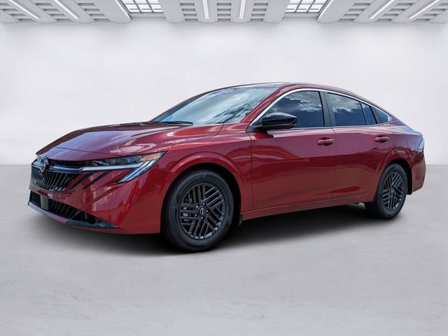New 2026 Nissan Sentra SV w/ SV Convenience Package FWD image 9