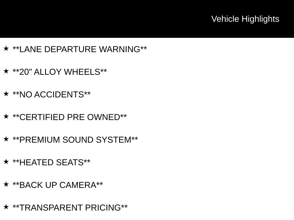 Certified 2023 Ford F150 XLT w/ Equipment Group 302A High AWD/4WD image 18