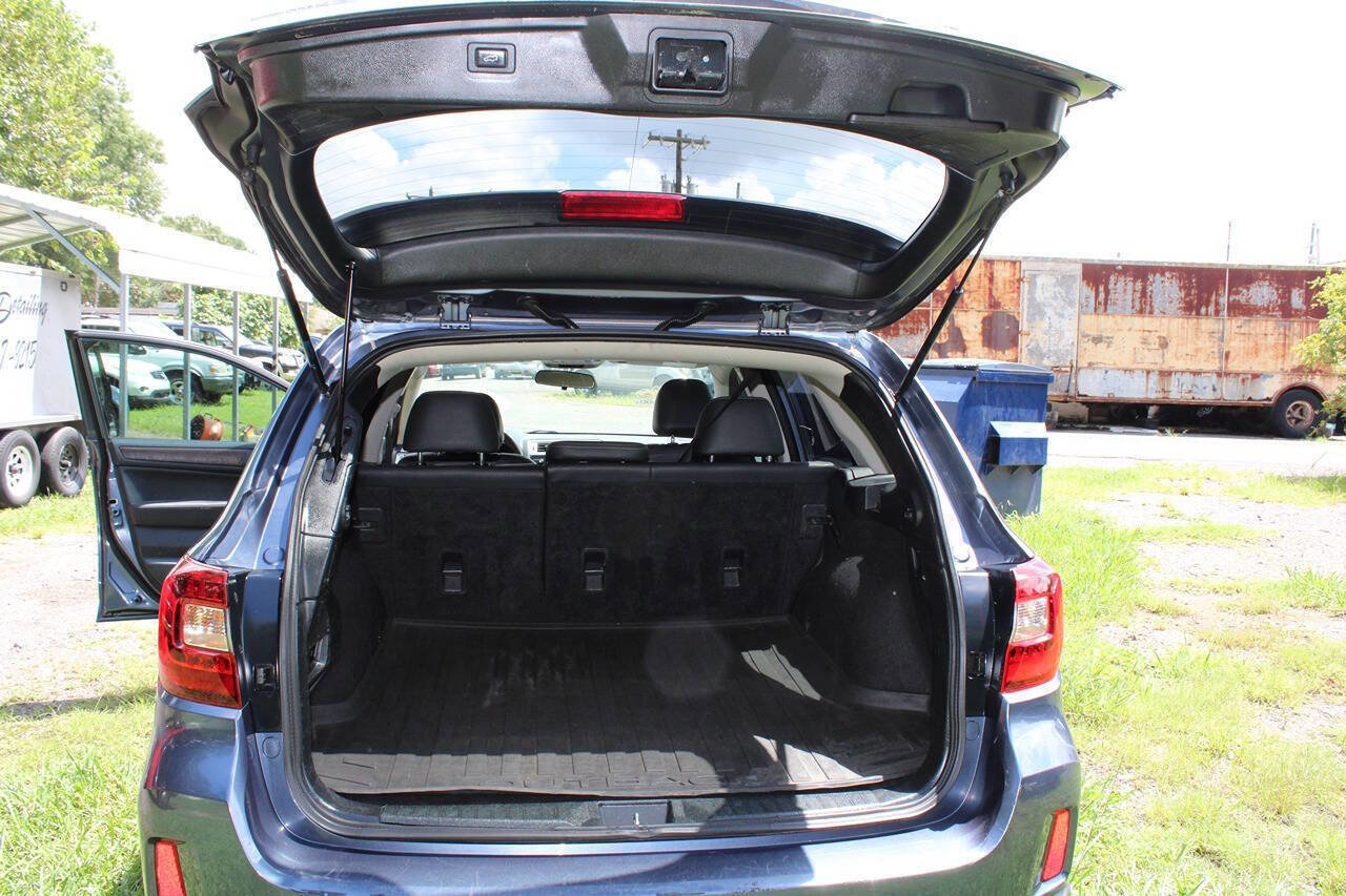 Used 2015 Subaru Outback 2.5i Limited image 36