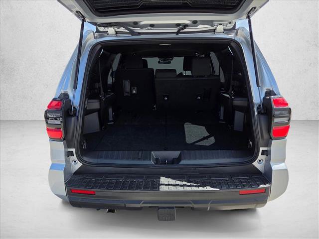 Certified 2026 Toyota 4Runner SR5 RWD image 17