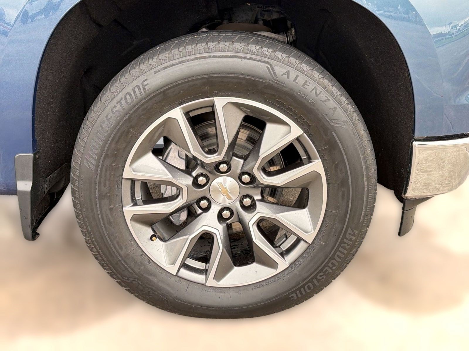 Used 2024 Chevrolet Silverado 1500 LT w/ Texas Edition Plus RWD image 12