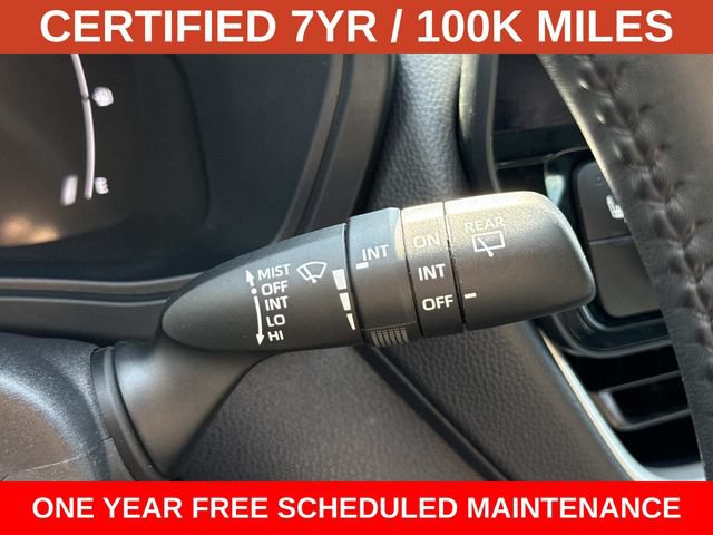 Used 2025 Toyota Grand Highlander FWD image 25
