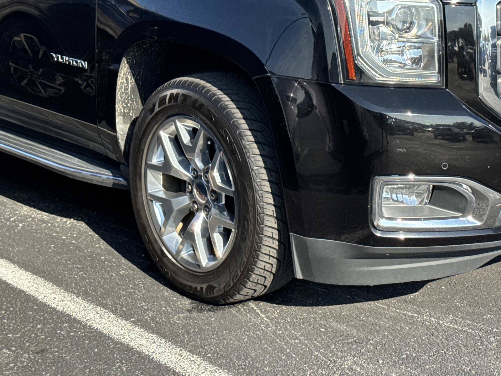 Used 2019 GMC Yukon SLT AWD/4WD image 5