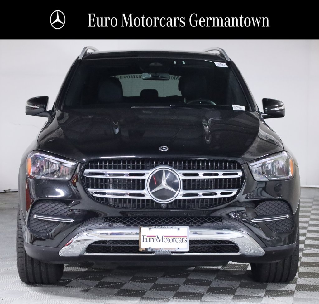 Certified 2026 Mercedes-Benz GLE 350 4MATIC image 2