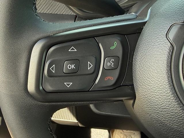 New 2026 Jeep Gladiator Rubicon w/ Steel Power Dome Hood Package image 20