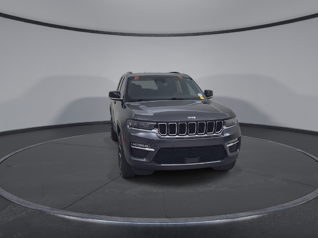Certified 2024 Jeep Grand Cherokee Limited AWD/4WD image 5
