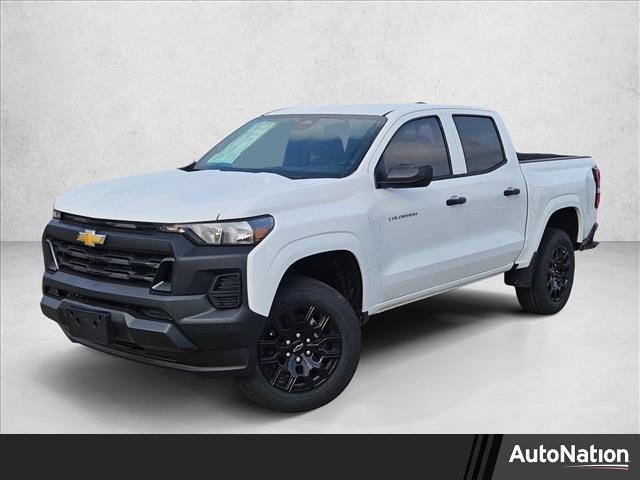 New 2026 Chevrolet Colorado W/T