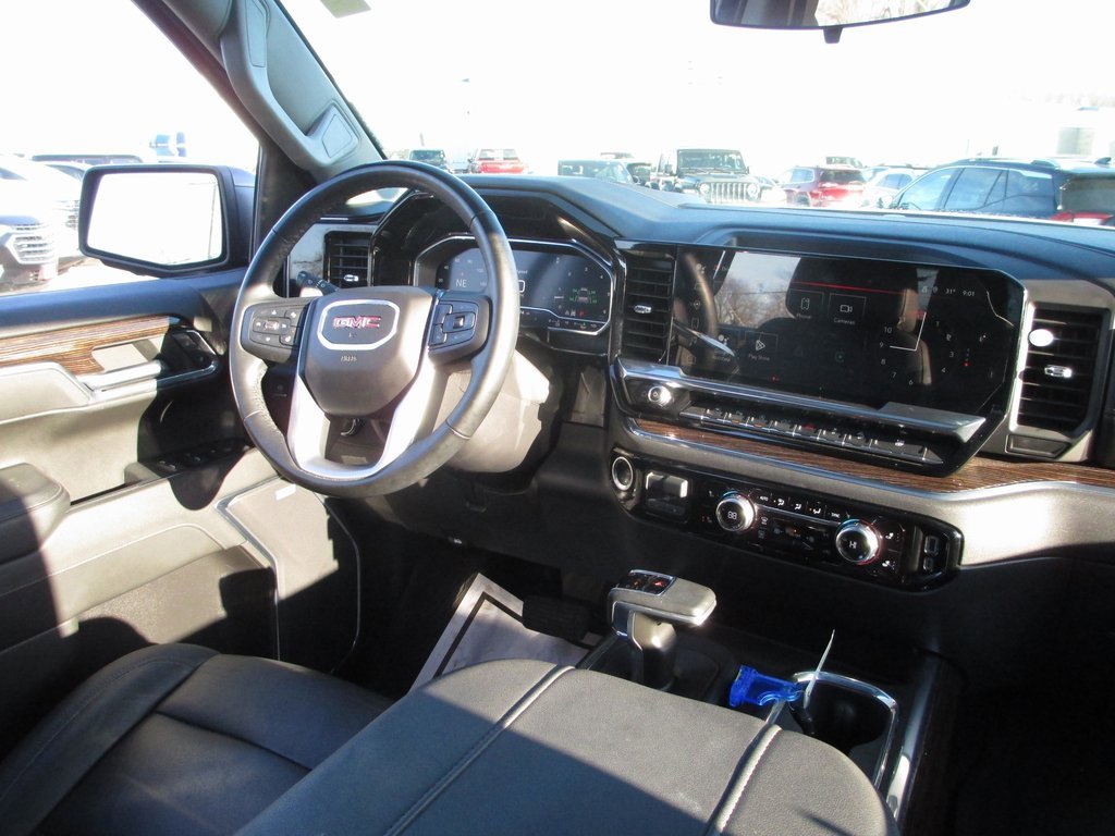 Certified 2024 GMC Sierra 1500 Elevation w/ Elevation Premium Package image 26