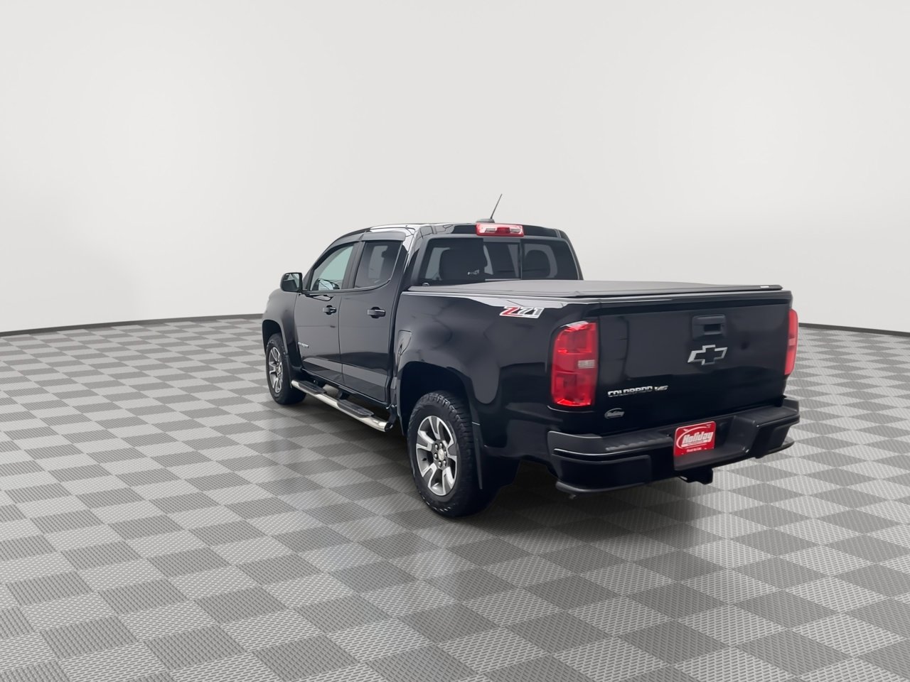 Used 2018 Chevrolet Colorado Z71 image 2
