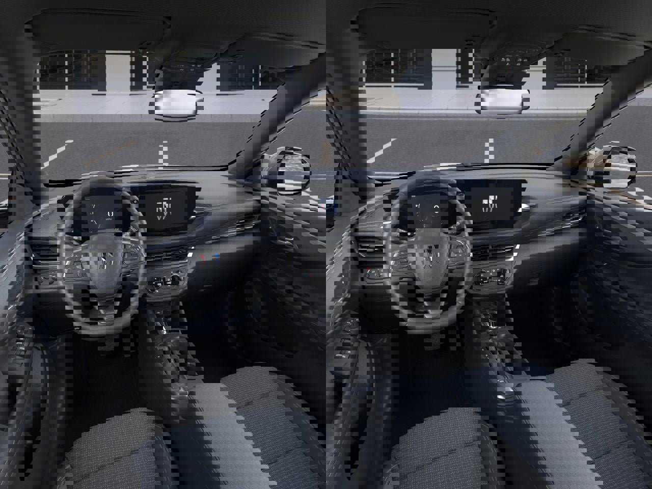 New 2025 Buick Envista Preferred w/ Convenience I Package image 15