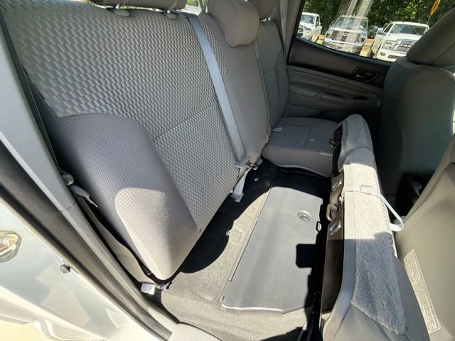 Used 2015 Toyota Tacoma PreRunner w/ SR5 Package RWD image 86