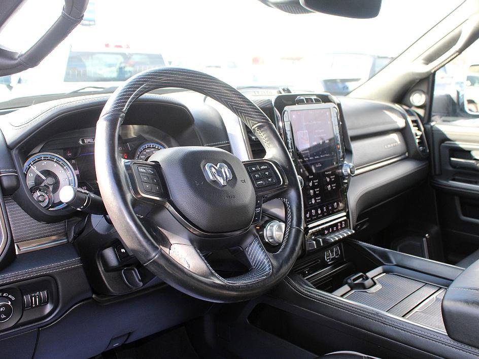 Used 2019 RAM 2500 Limited image 40