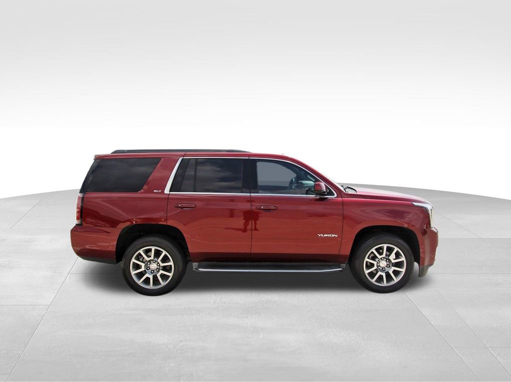 Used 2016 GMC Yukon SLT w/ Open Road Package image 5