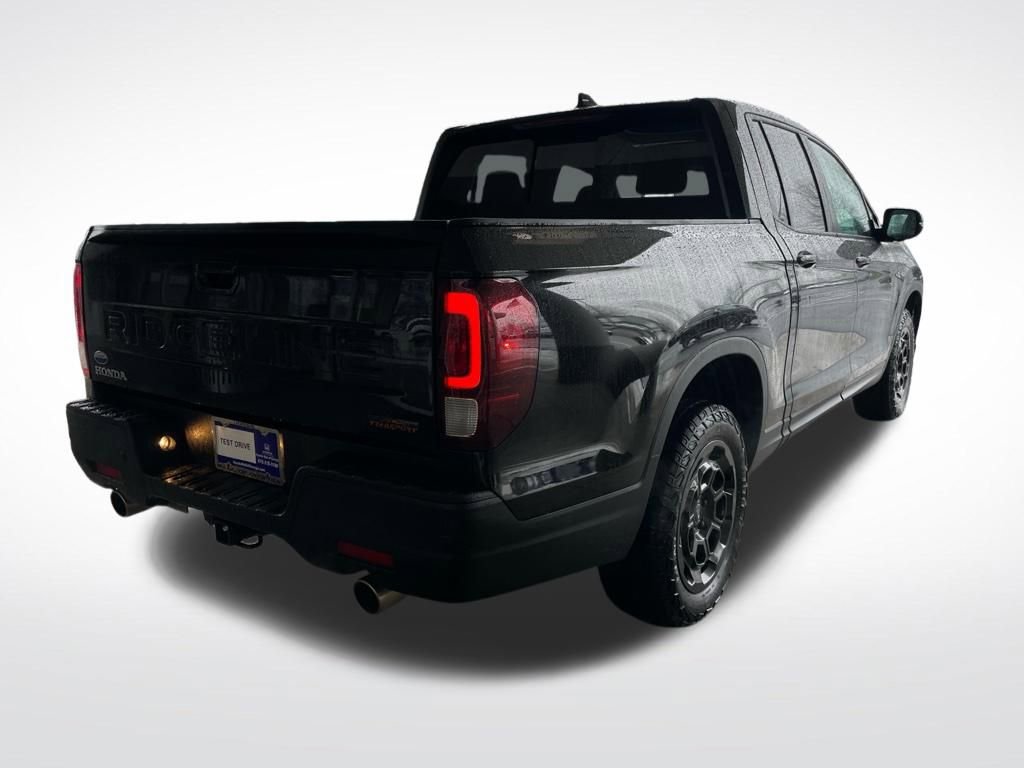 Certified 2025 Honda Ridgeline TrailSport+ image 6