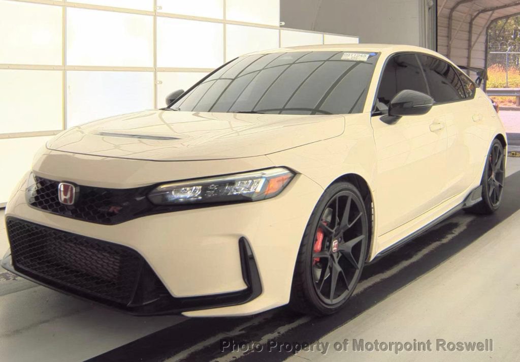 Used 2024 Honda Civic Type R image 21