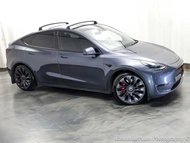 Used 2023 Tesla Model Y Performance AWD/4WD image 5