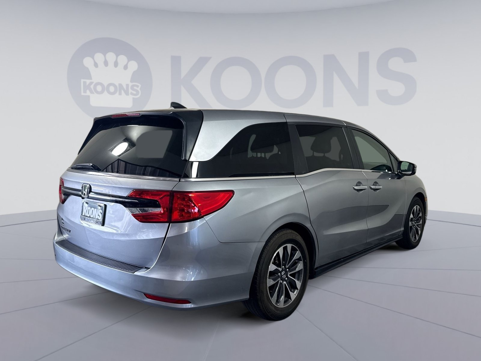 Used 2022 Honda Odyssey EX-L image 7