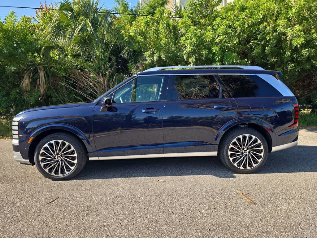 New 2026 Hyundai Palisade Calligraphy AWD/4WD image 3