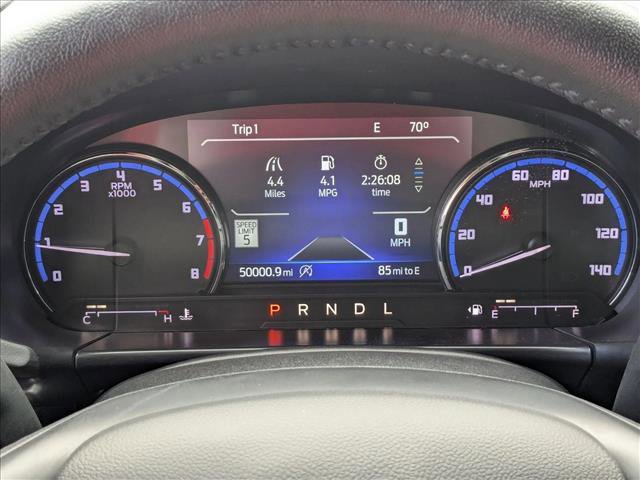 Used 2022 Ford Bronco Sport Outer Banks w/ Tech Package image 11