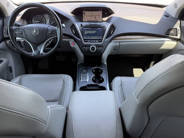 Used 2019 Acura MDX w/ Technology Package FWD image 9
