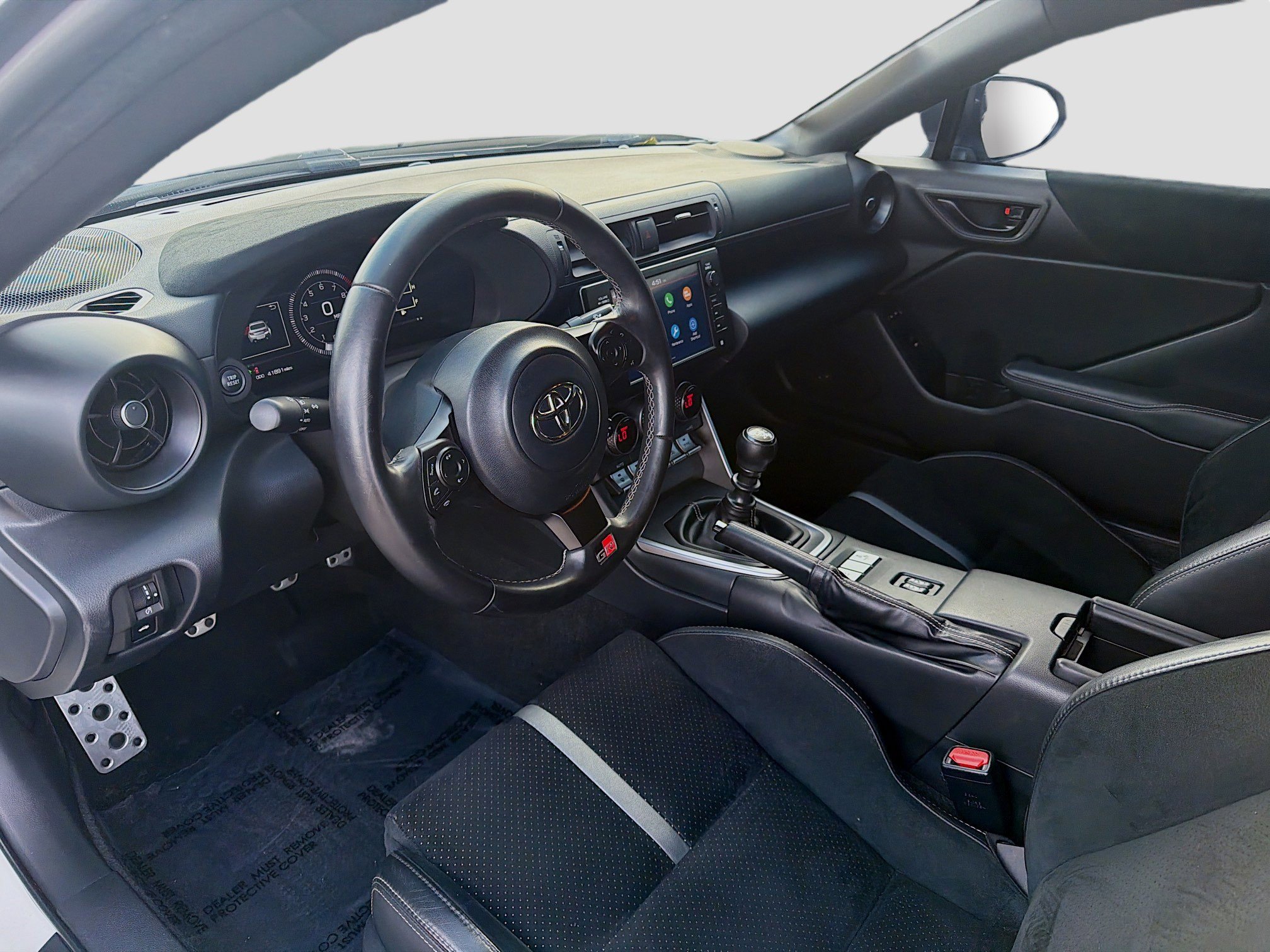 Used 2023 Toyota GR86 Premium image 9