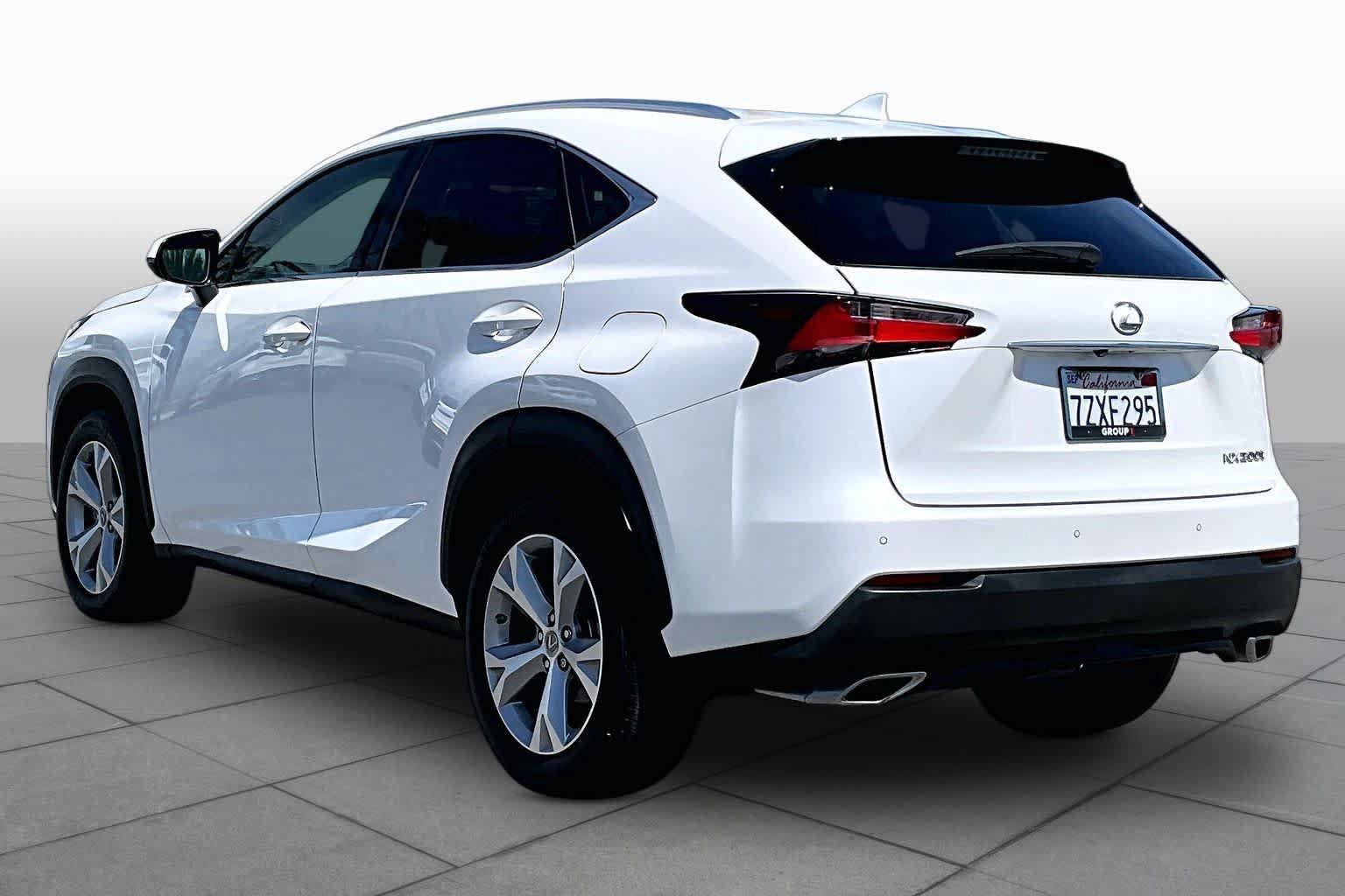 Used 2017 Lexus NX 200t FWD w/ Premium Package image 11