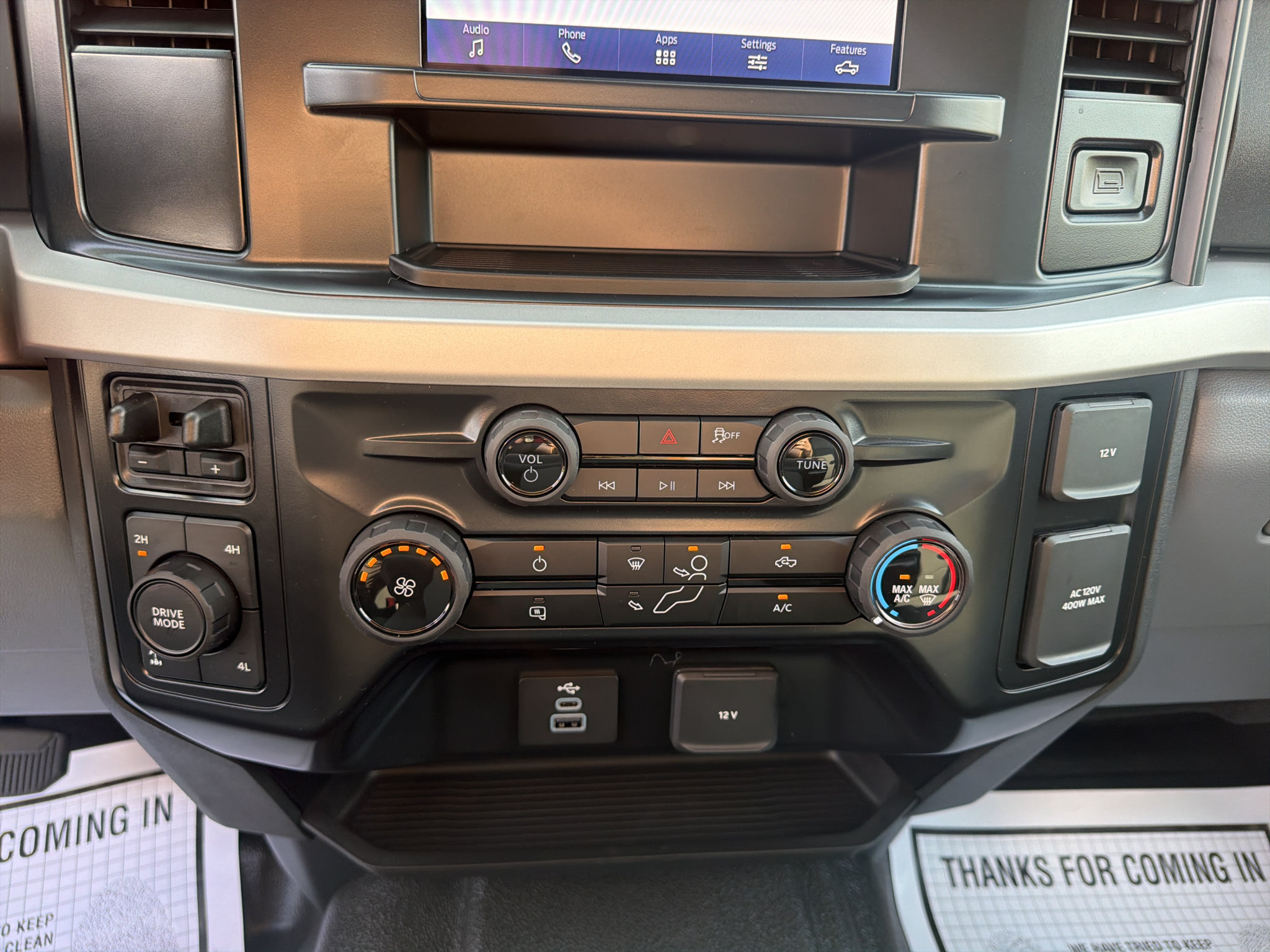 New 2027 Ford F250 XLT AWD/4WD image 13