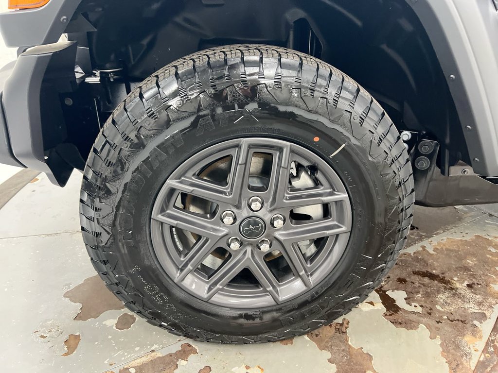 New 2026 Jeep Wrangler Unlimited Sport AWD/4WD image 25