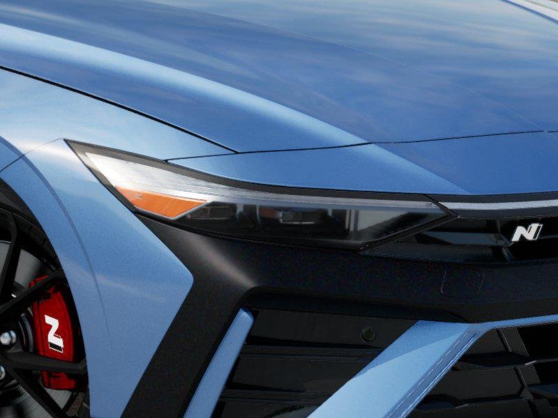 New 2026 Hyundai Elantra N FWD image 9