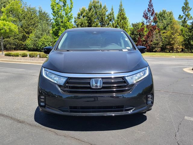 Used 2022 Honda Odyssey EX-L image 2