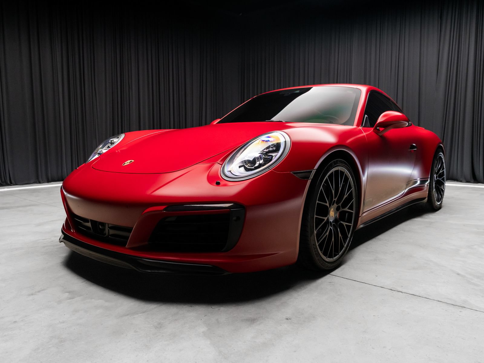 Used 2017 Porsche 911 Carrera S RWD image 24