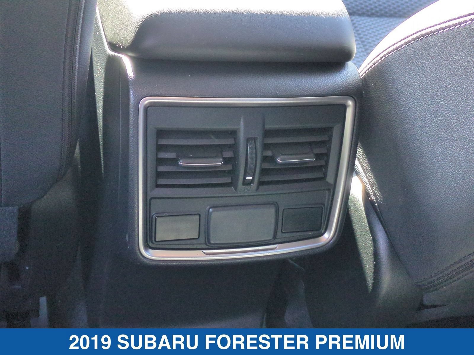 Used 2019 Subaru Forester Premium w/ Popular Package #1 AWD/4WD image 31