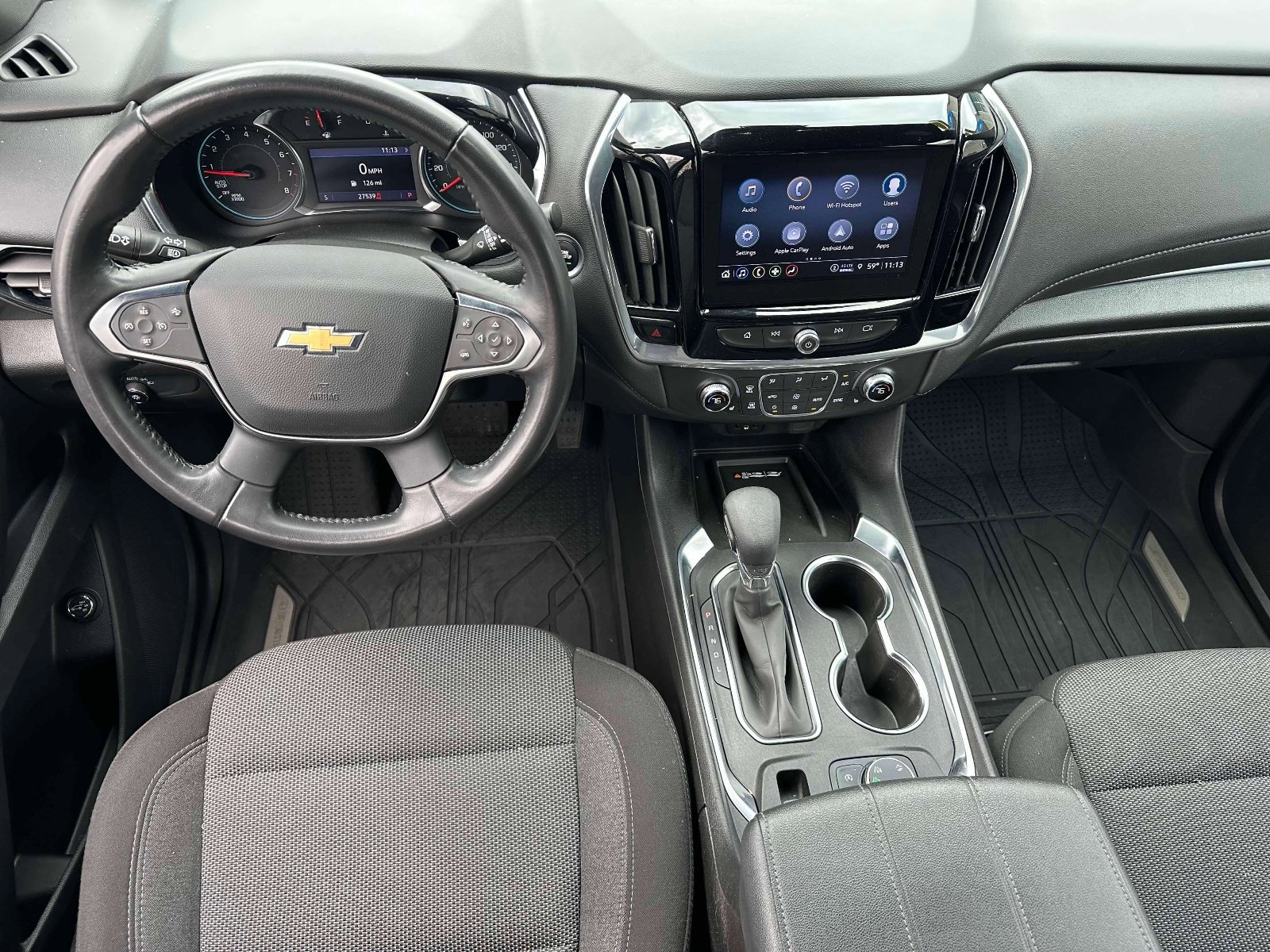 Certified 2022 Chevrolet Traverse LT image 13