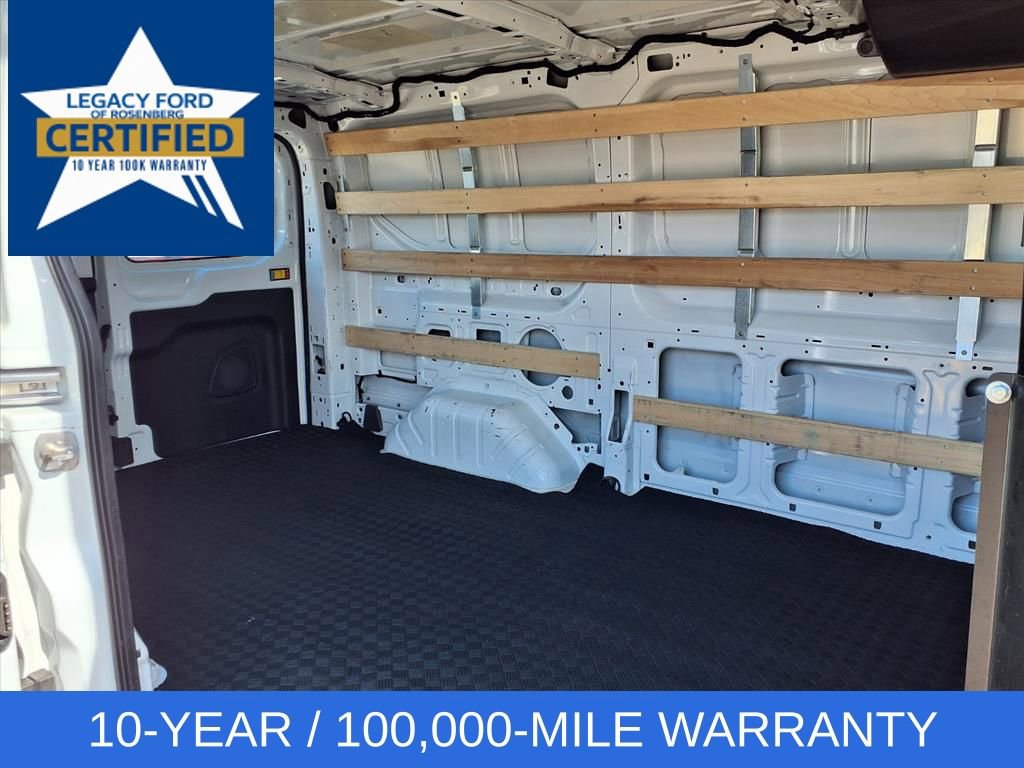 Used 2025 Ford Transit 250 Low Roof w/ Exterior Upgrade Package RWD image 25