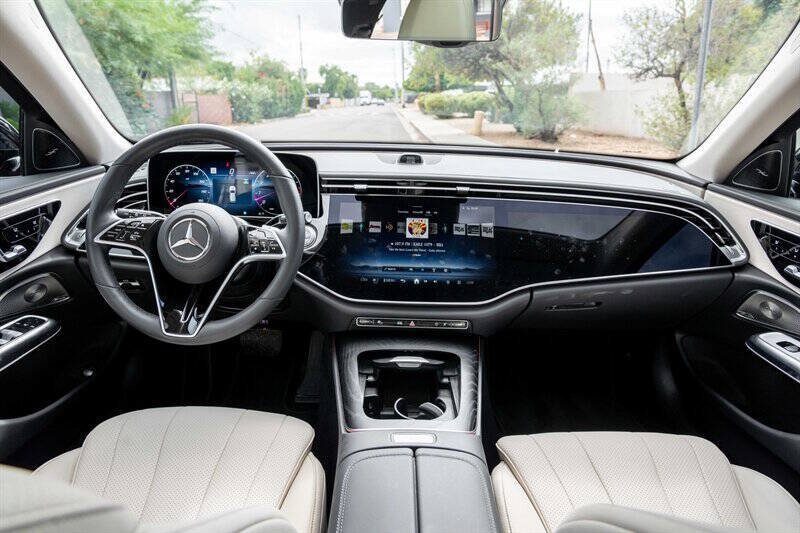 Used 2025 Mercedes-Benz E 450 image 17