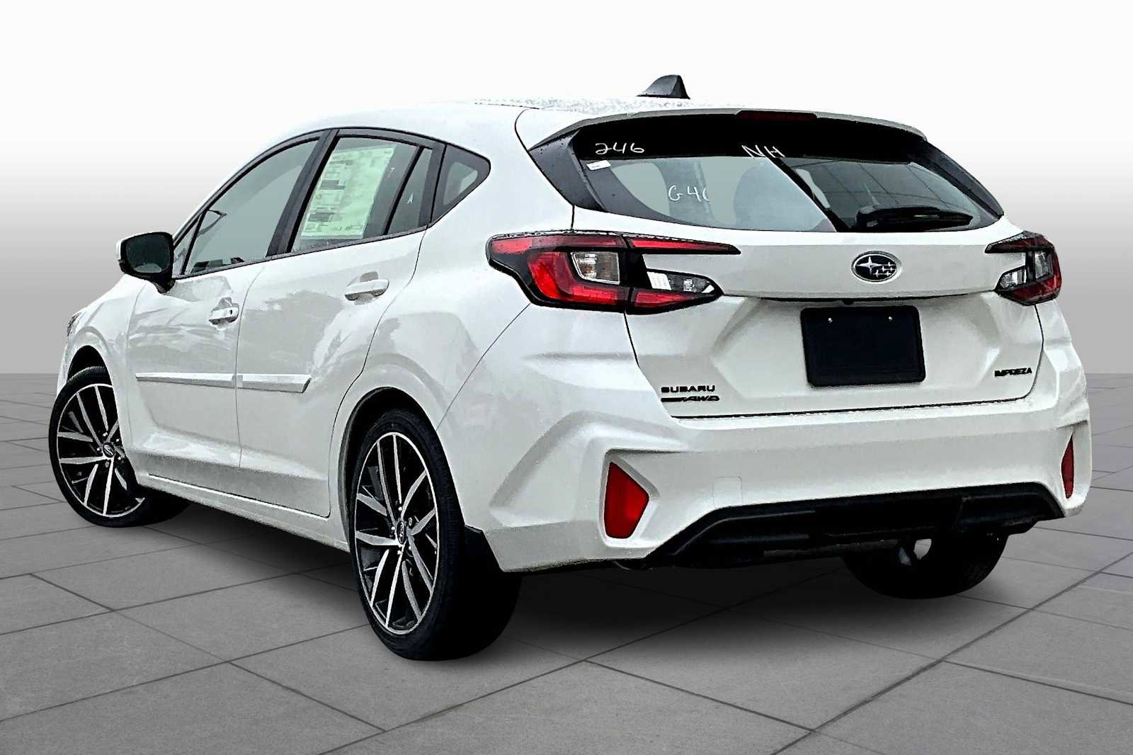 New 2026 Subaru Impreza 2.0i Sport image 11