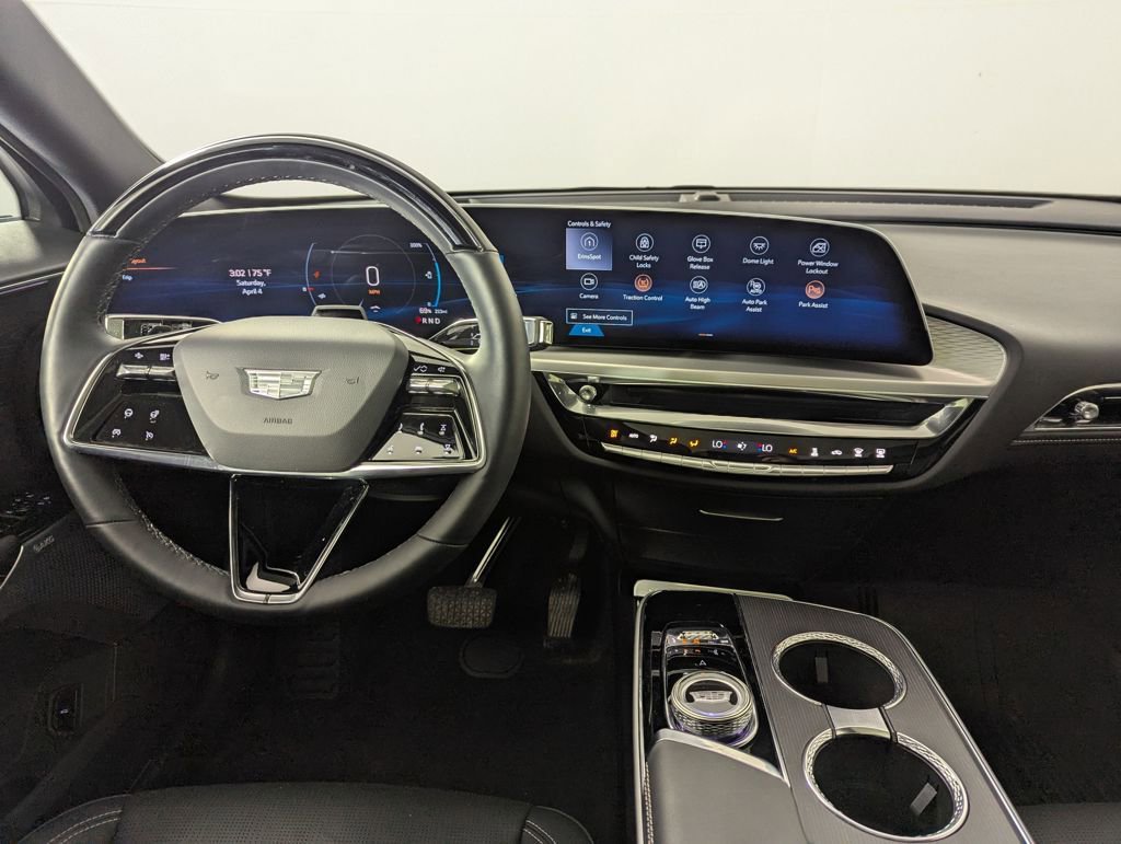 Used 2024 Cadillac Lyriq Luxury w/ LPO, Floor Liner Package image 6
