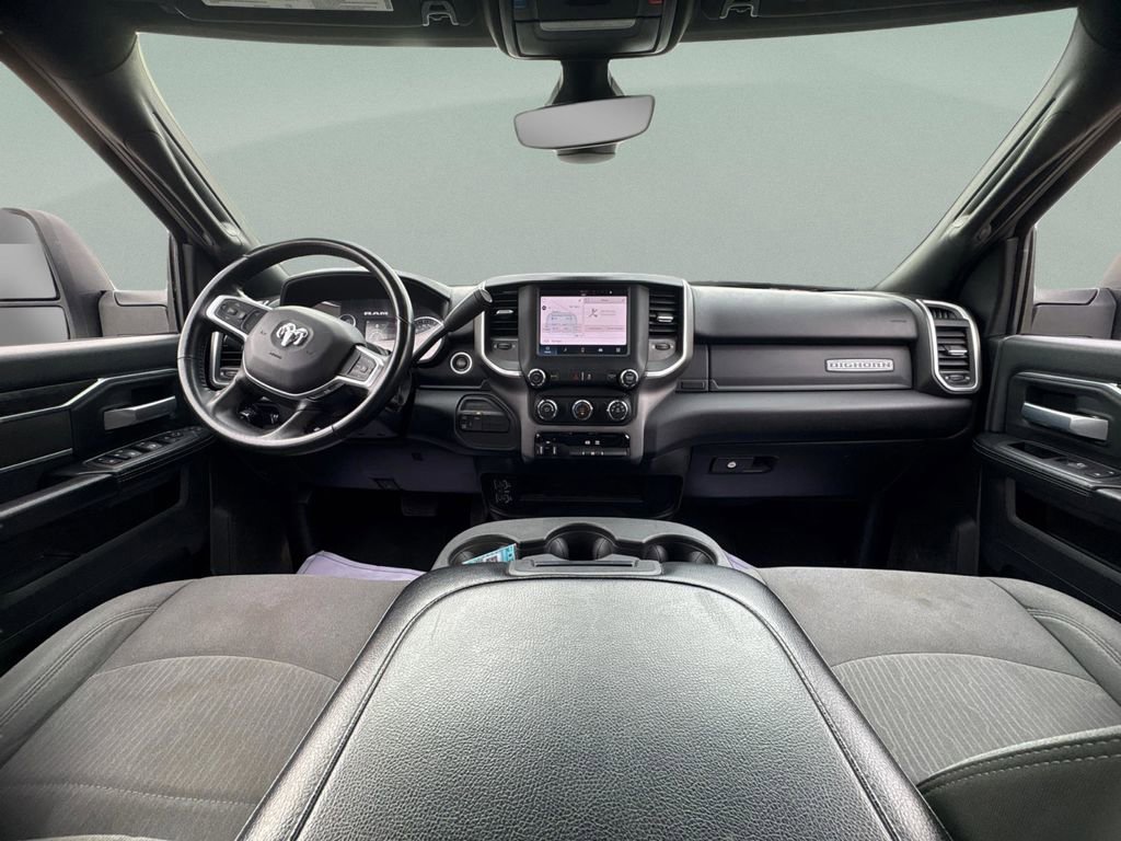 Used 2024 RAM 2500 Big Horn image 17