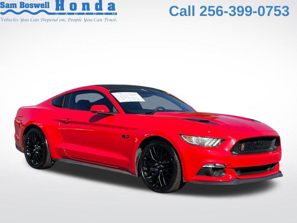 Used 2017 Ford Mustang GT Premium w/ GT Performance Package