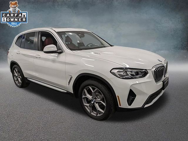 Used 2023 BMW X3 xDrive30i w/ Convenience Package image 3