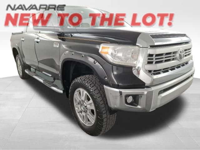 Used 2015 Toyota Tundra 1794 Edition AWD/4WD video 1