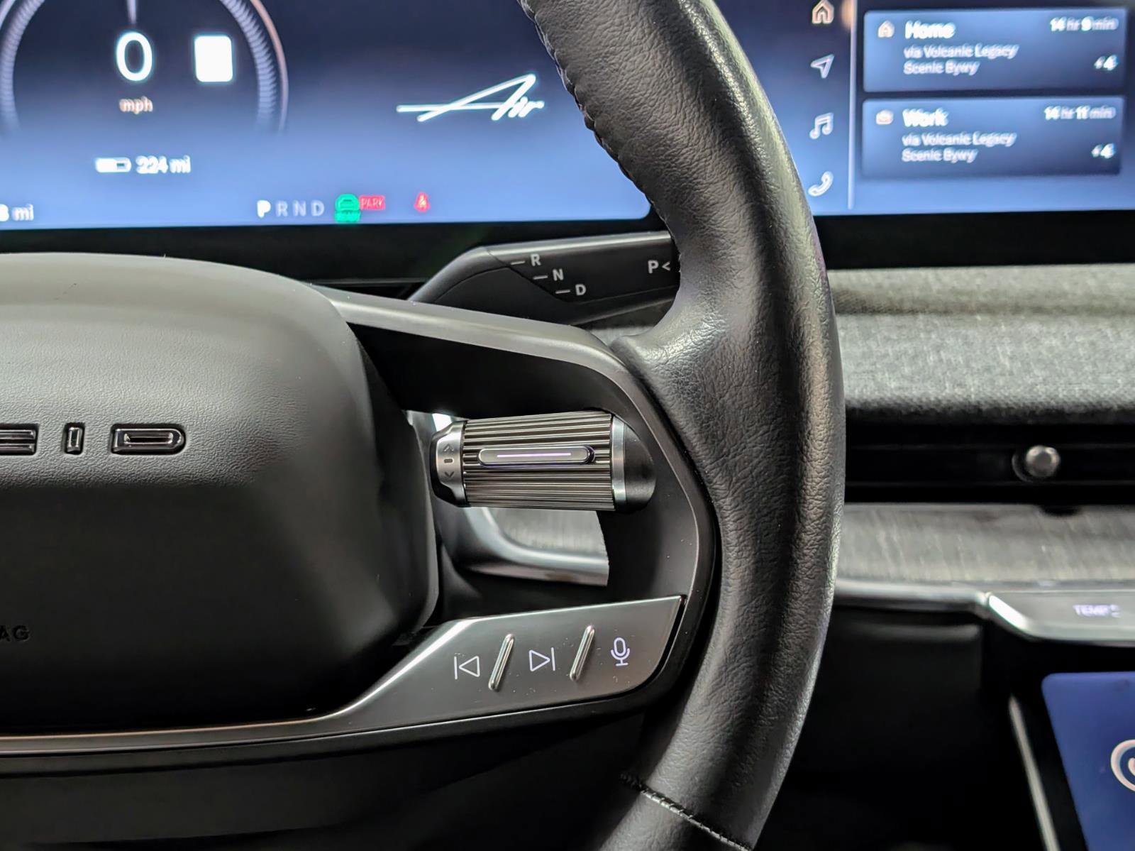 Used 2025 Lucid Air Pure image 35