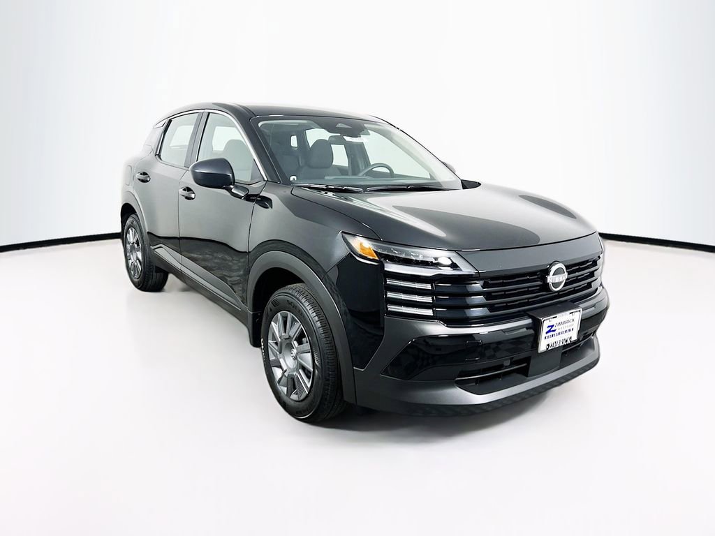 Used 2025 Nissan Kicks S image 1