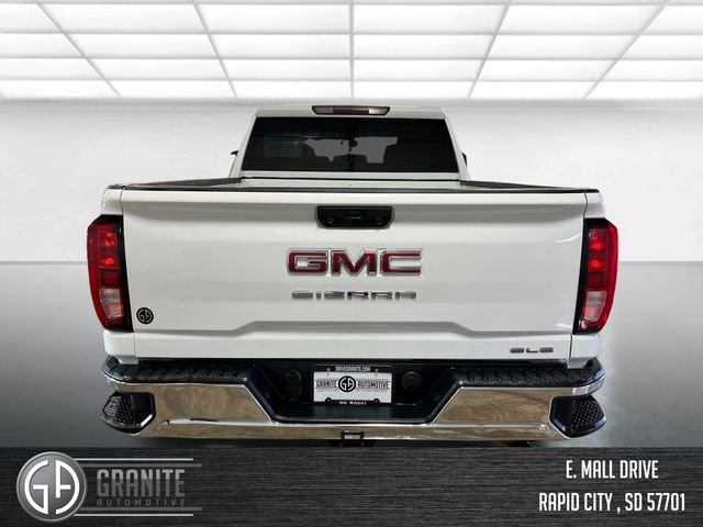 Used 2020 GMC Sierra 2500 SLE image 4