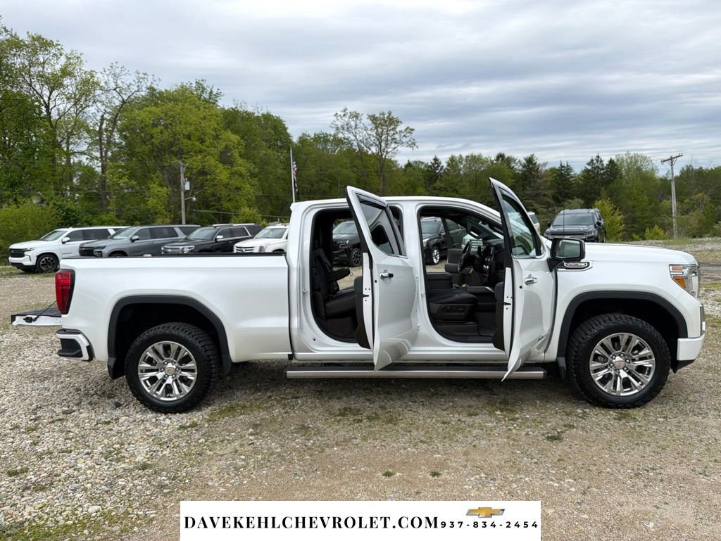 Used 2019 GMC Sierra 1500 Denali w/ Denali Ultimate Package AWD/4WD image 35