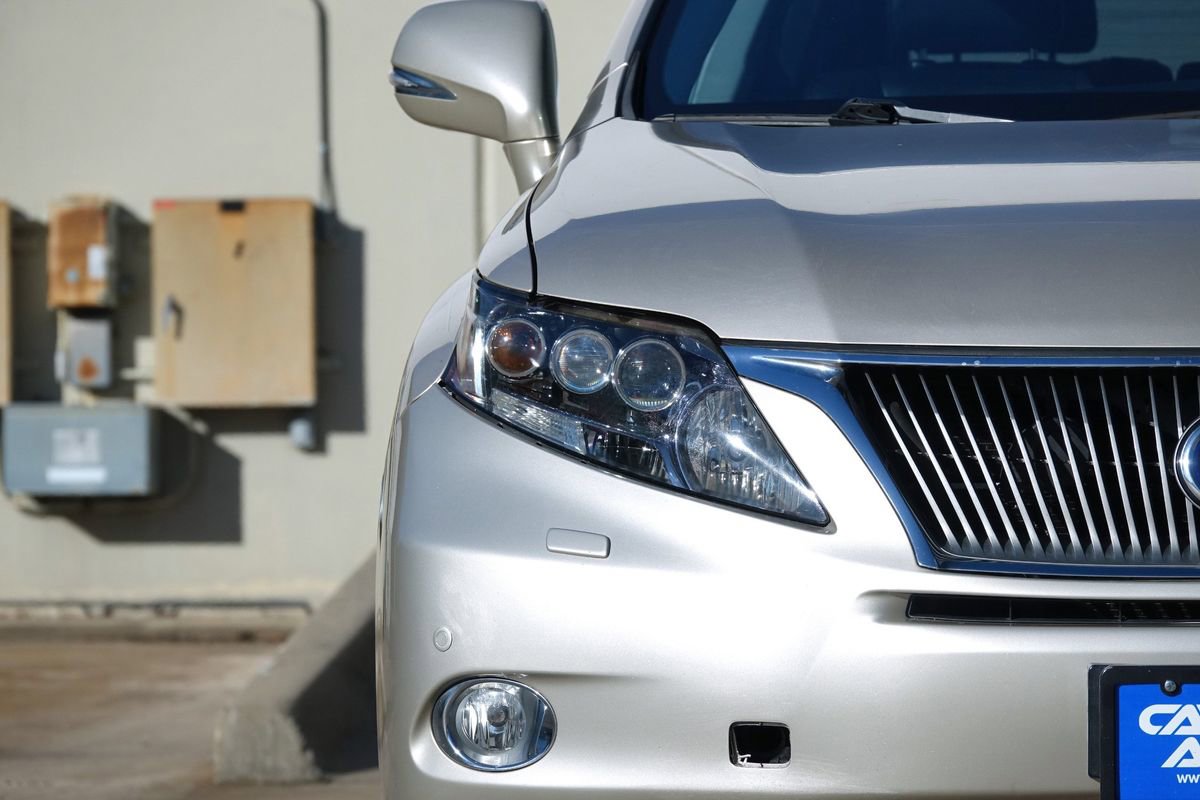Used 2012 Lexus RX 450h AWD w/ Premium Pkg image 19