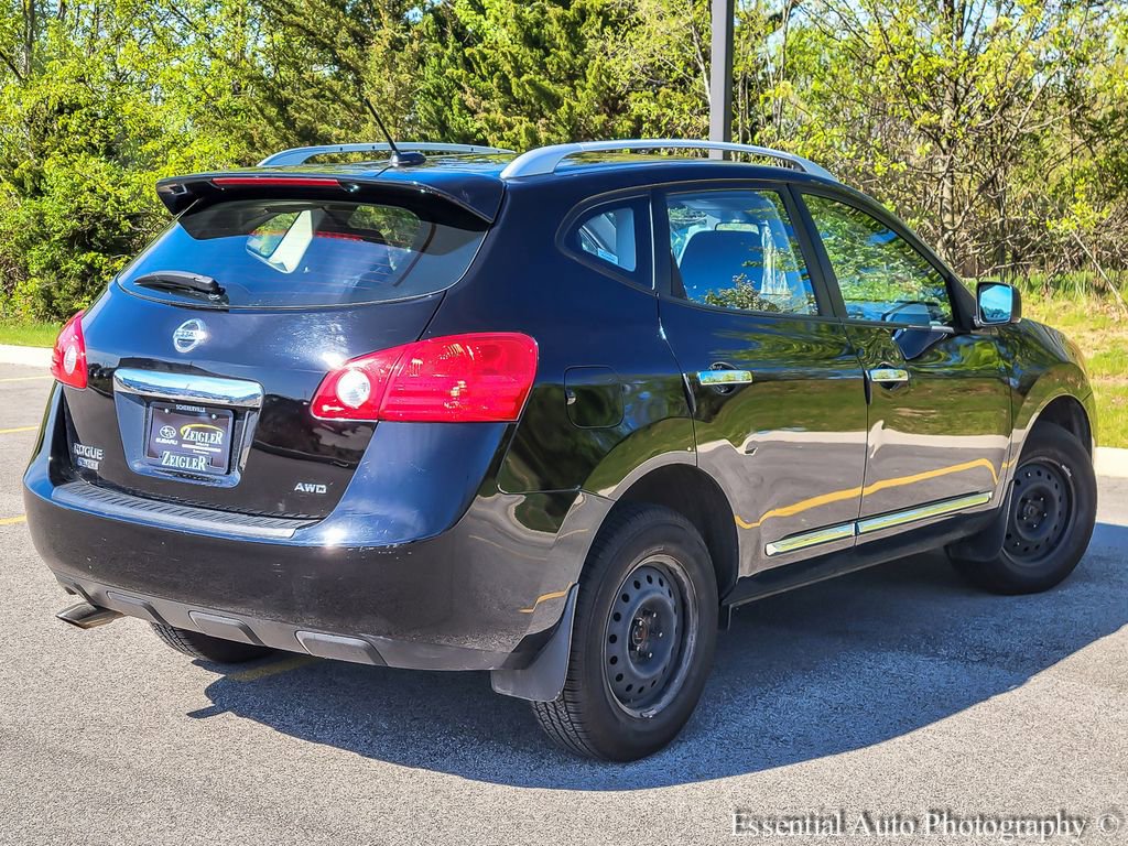 Used 2015 Nissan Rogue S w/ Convenience Package image 7