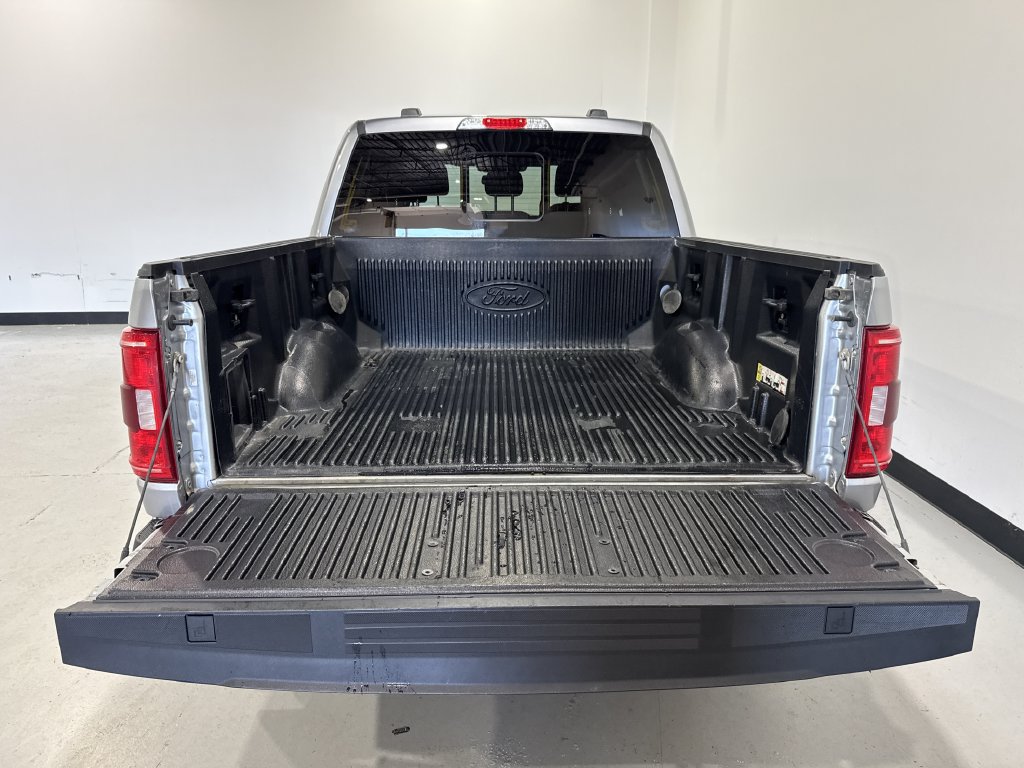 Used 2022 Ford F150 XLT w/ Equipment Group 302A High AWD/4WD image 24